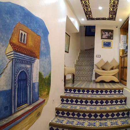 Hotel Koutoubia Chefchaouen Exterior photo