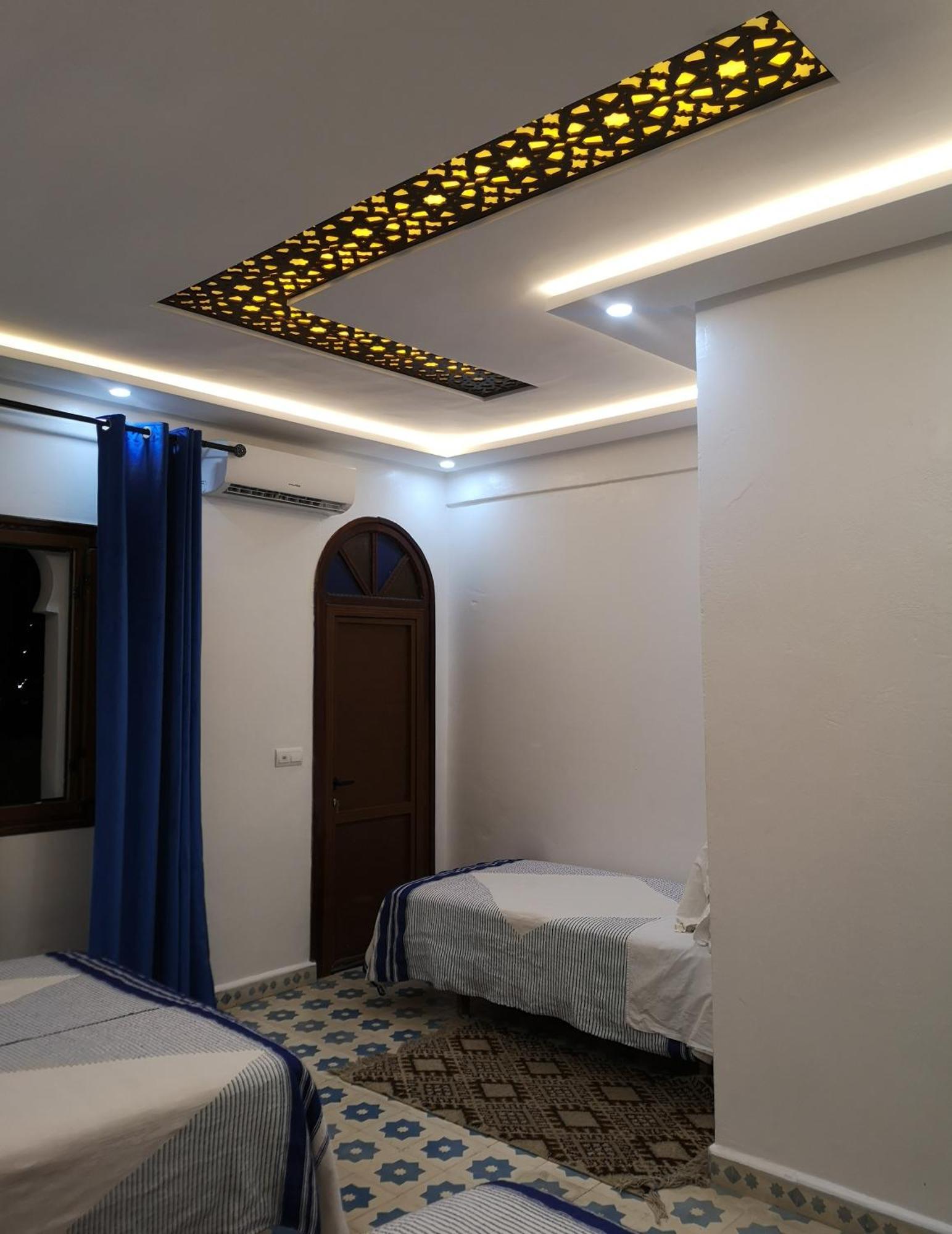 Hotel Koutoubia Chefchaouen Exterior photo