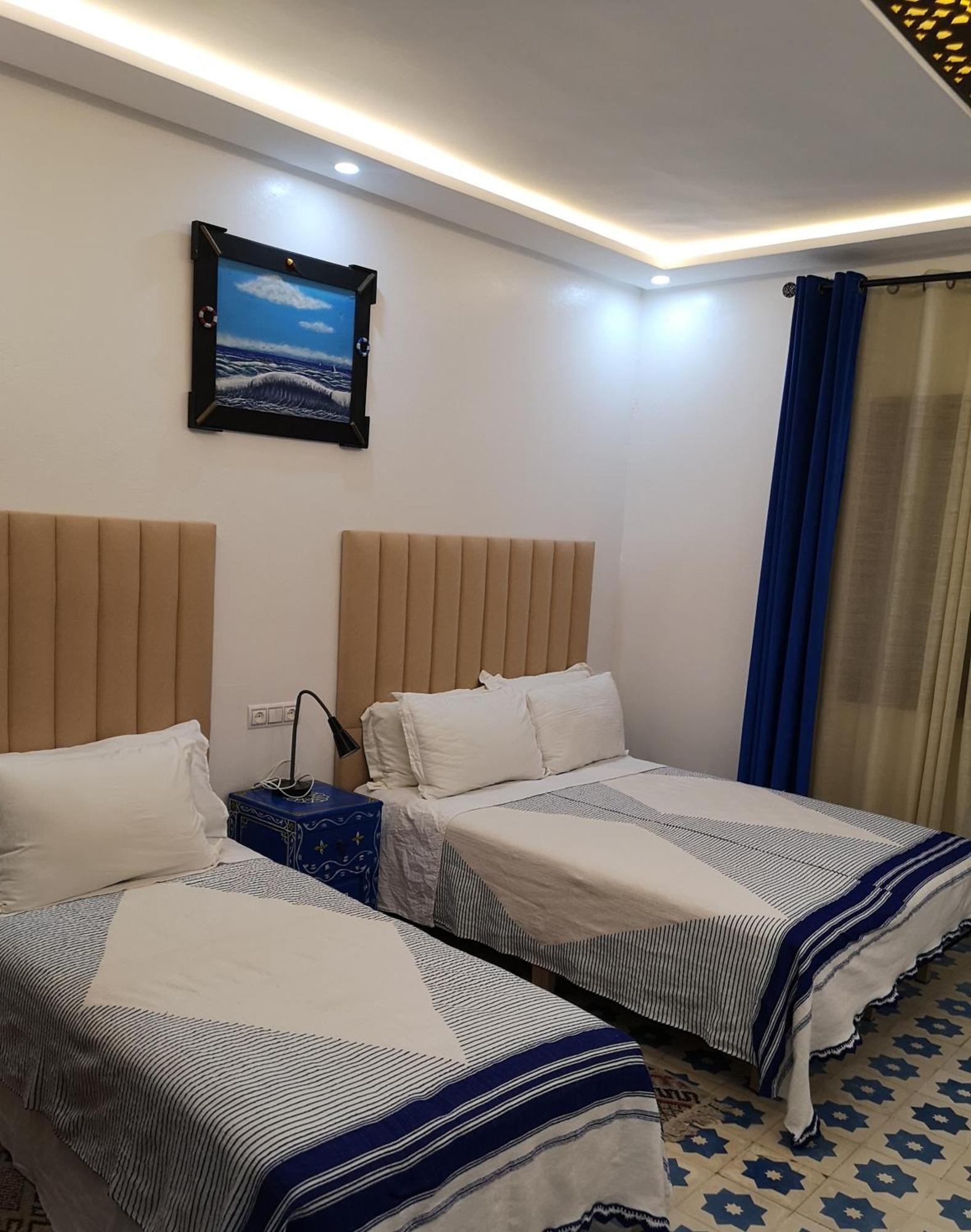 Hotel Koutoubia Chefchaouen Exterior photo