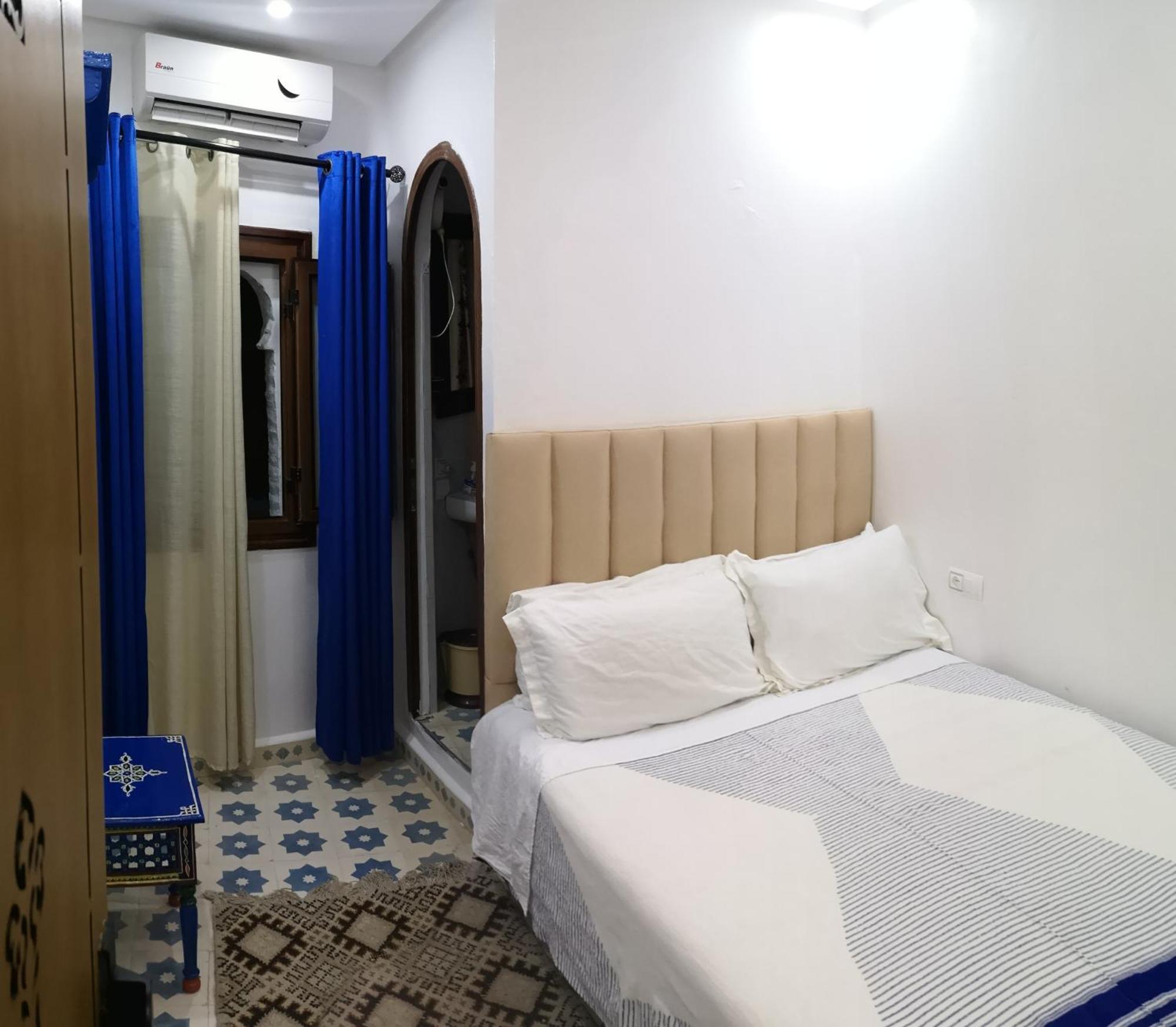 Hotel Koutoubia Chefchaouen Exterior photo