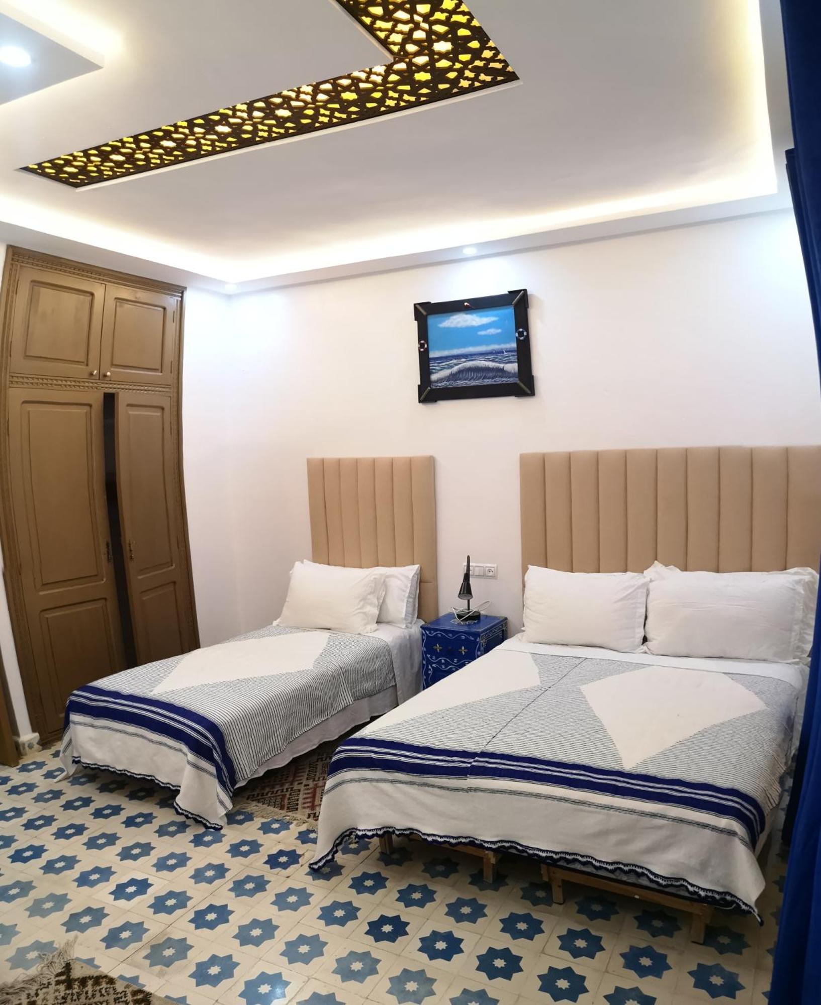 Hotel Koutoubia Chefchaouen Exterior photo