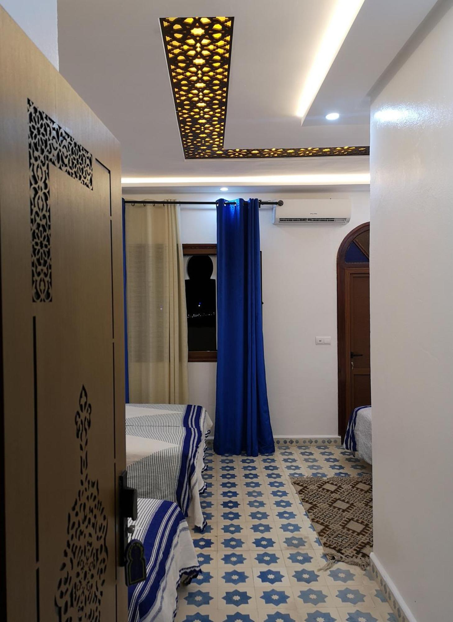 Hotel Koutoubia Chefchaouen Exterior photo