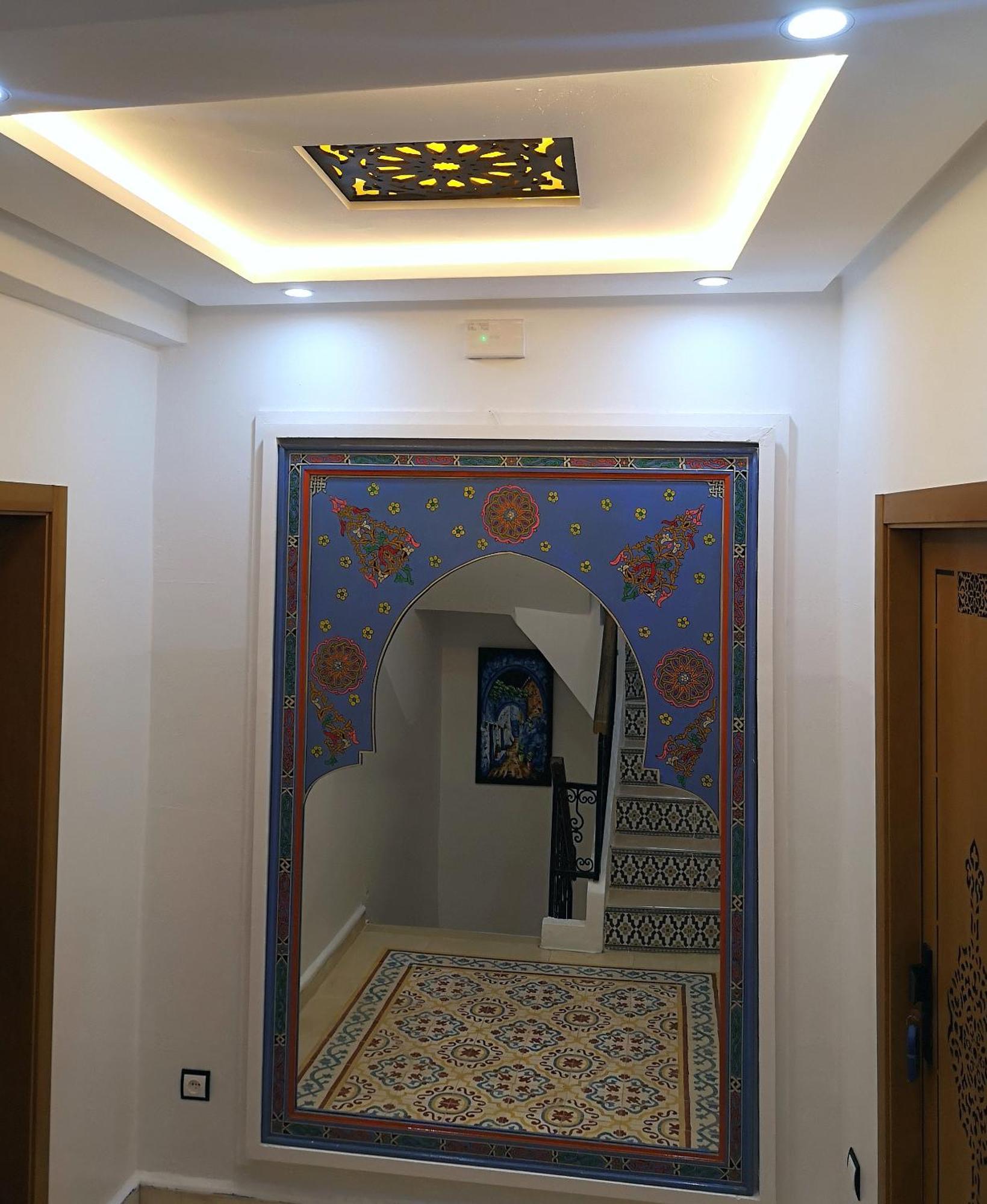 Hotel Koutoubia Chefchaouen Exterior photo