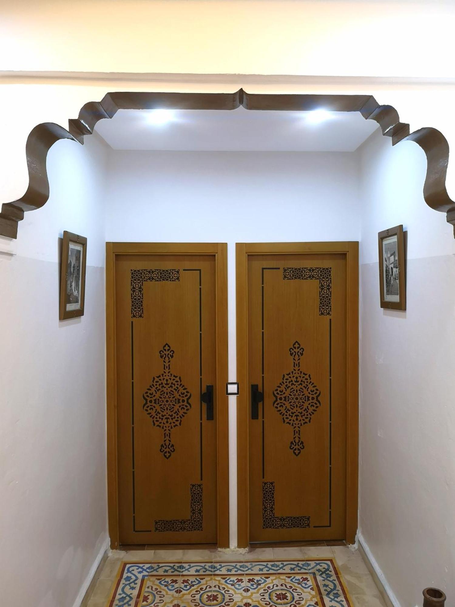 Hotel Koutoubia Chefchaouen Exterior photo