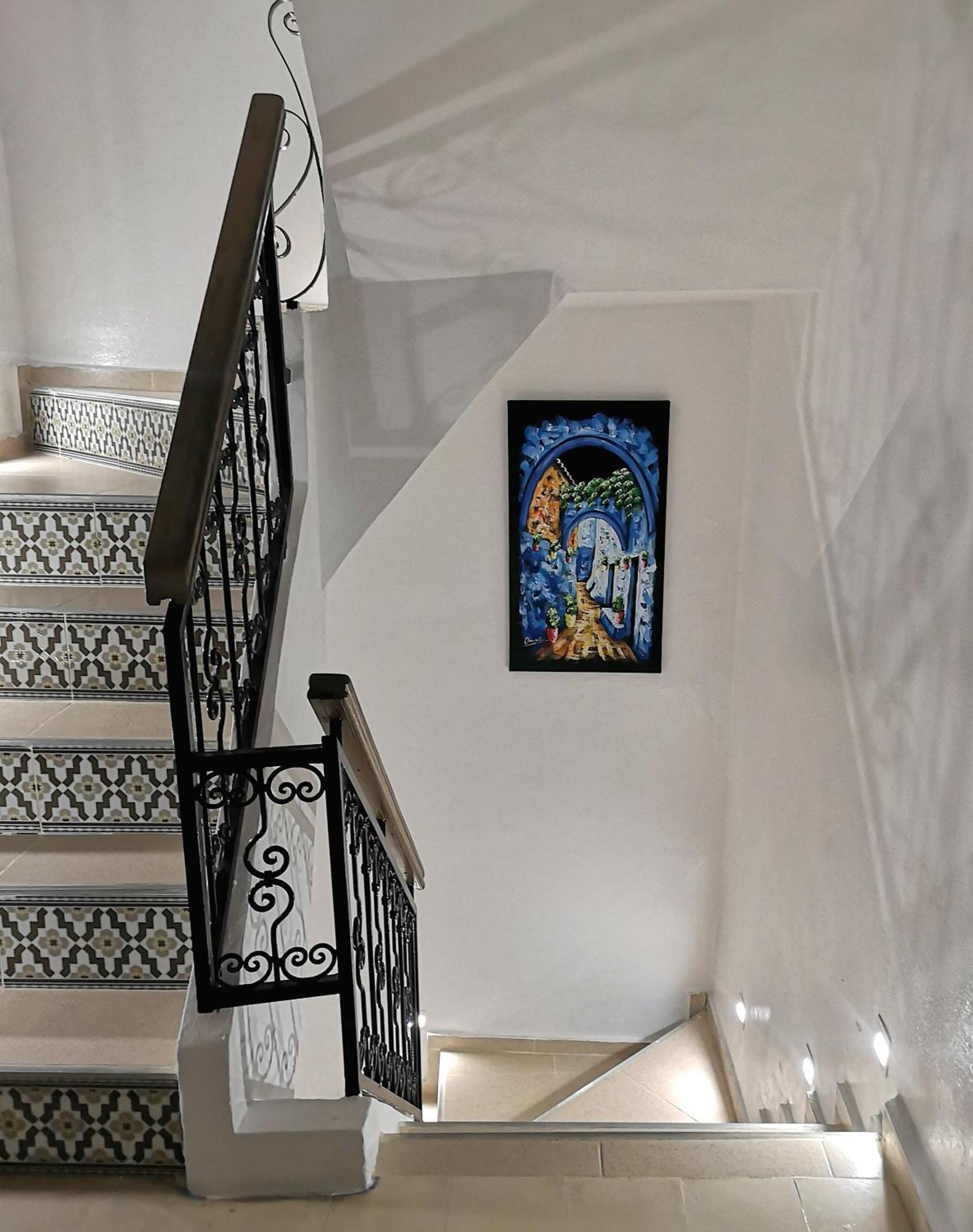 Hotel Koutoubia Chefchaouen Exterior photo