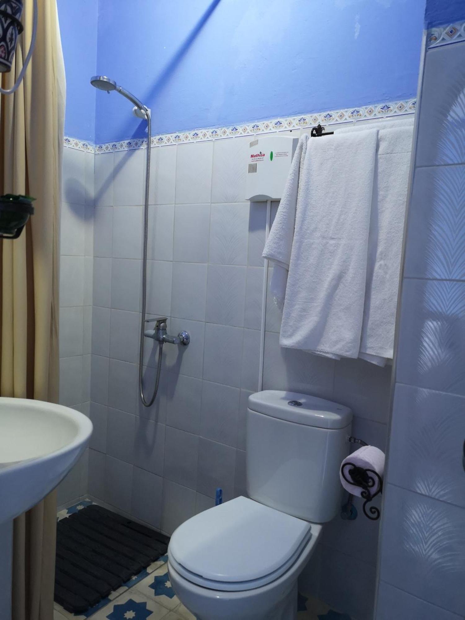 Hotel Koutoubia Chefchaouen Exterior photo