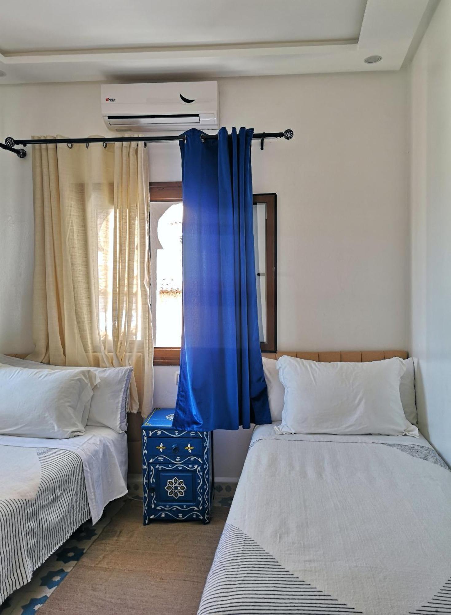 Hotel Koutoubia Chefchaouen Exterior photo
