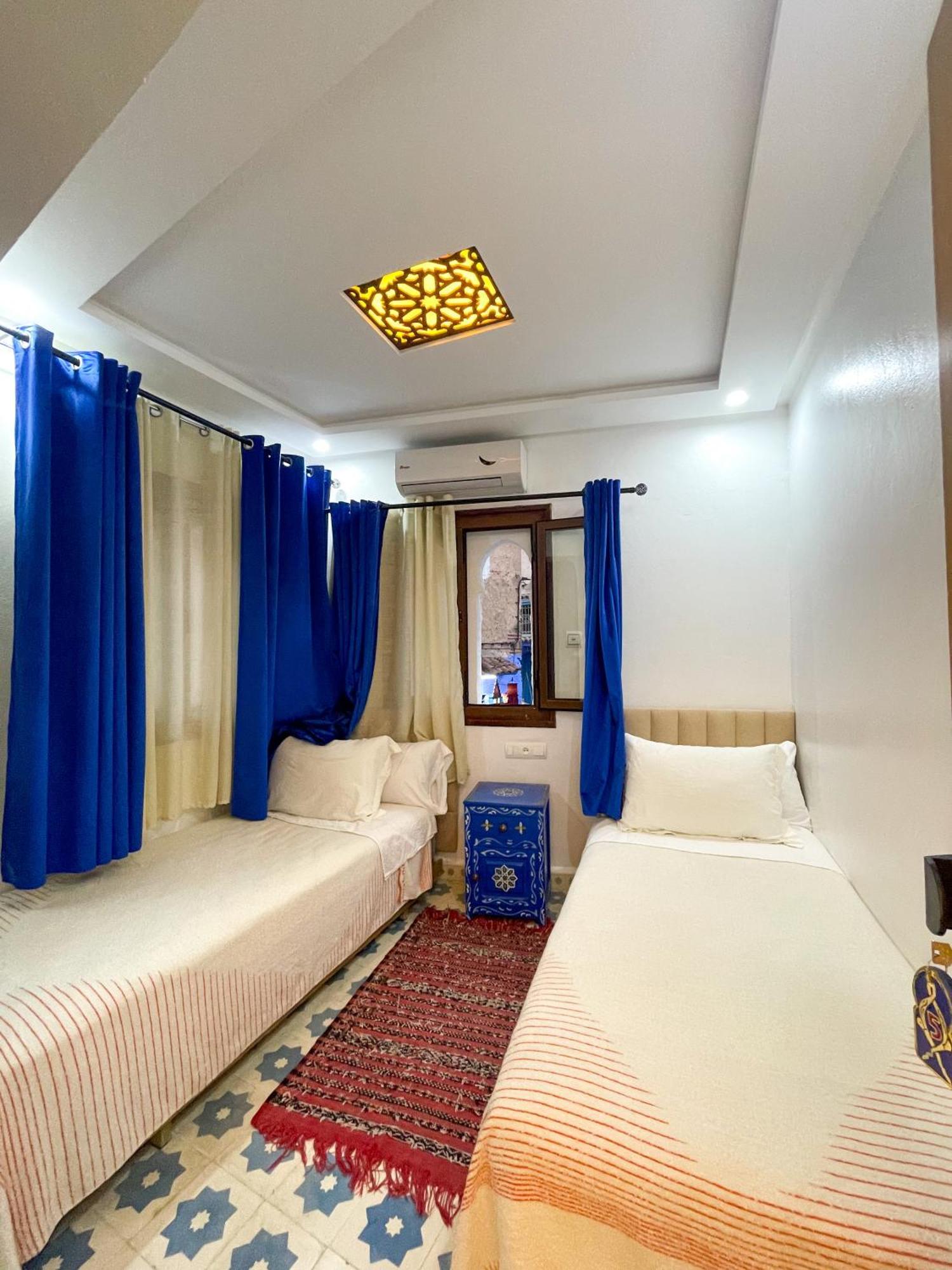 Hotel Koutoubia Chefchaouen Exterior photo