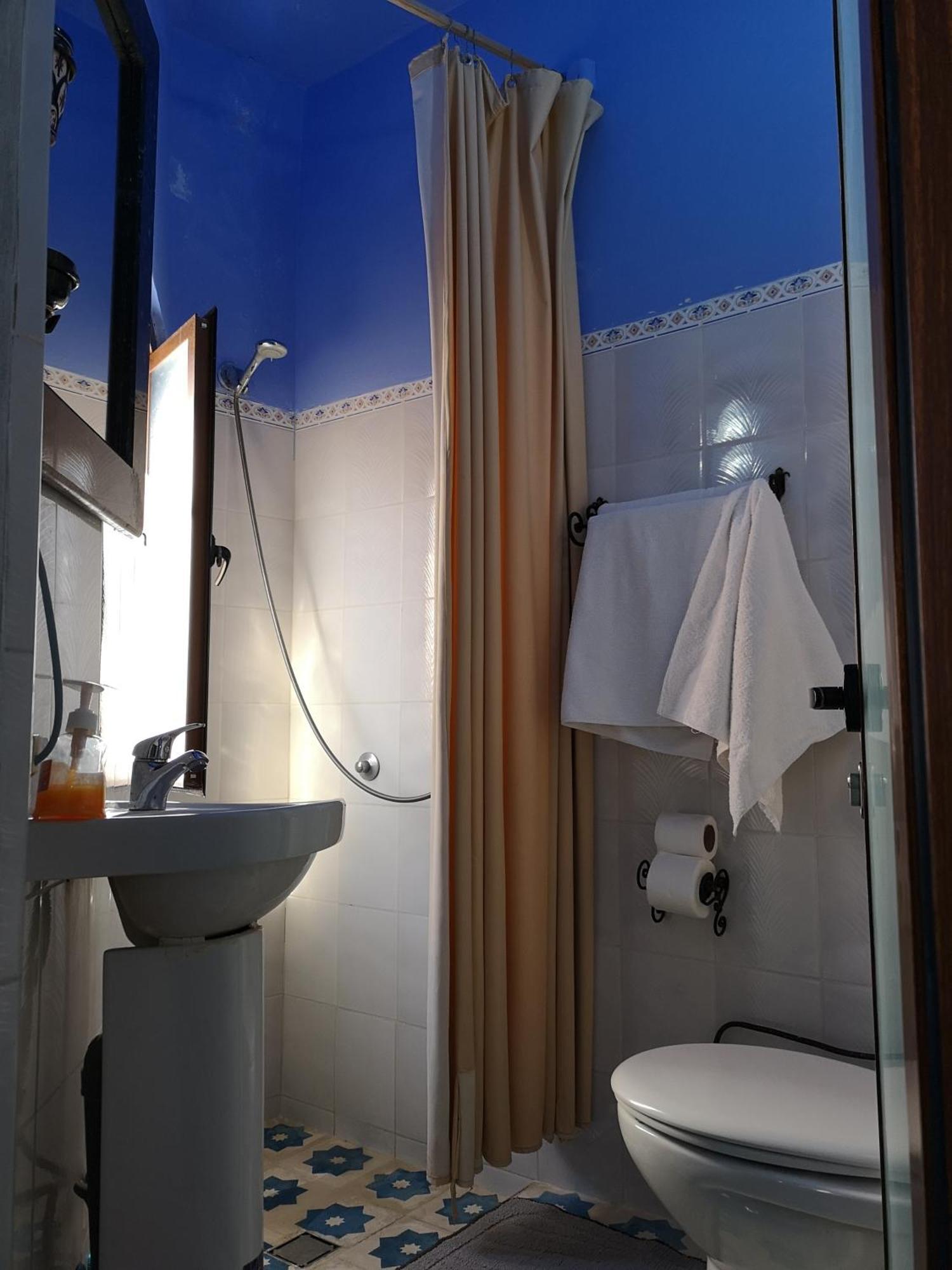 Hotel Koutoubia Chefchaouen Exterior photo