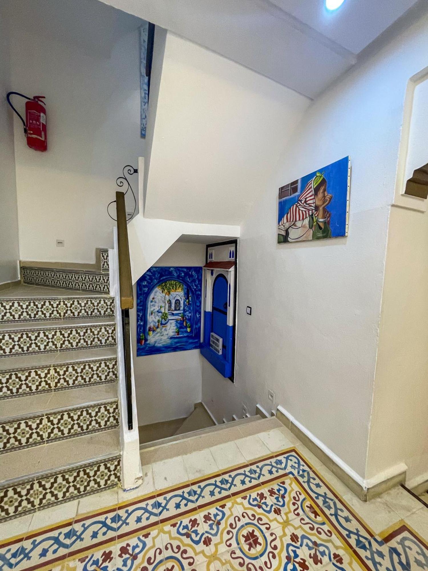 Hotel Koutoubia Chefchaouen Exterior photo
