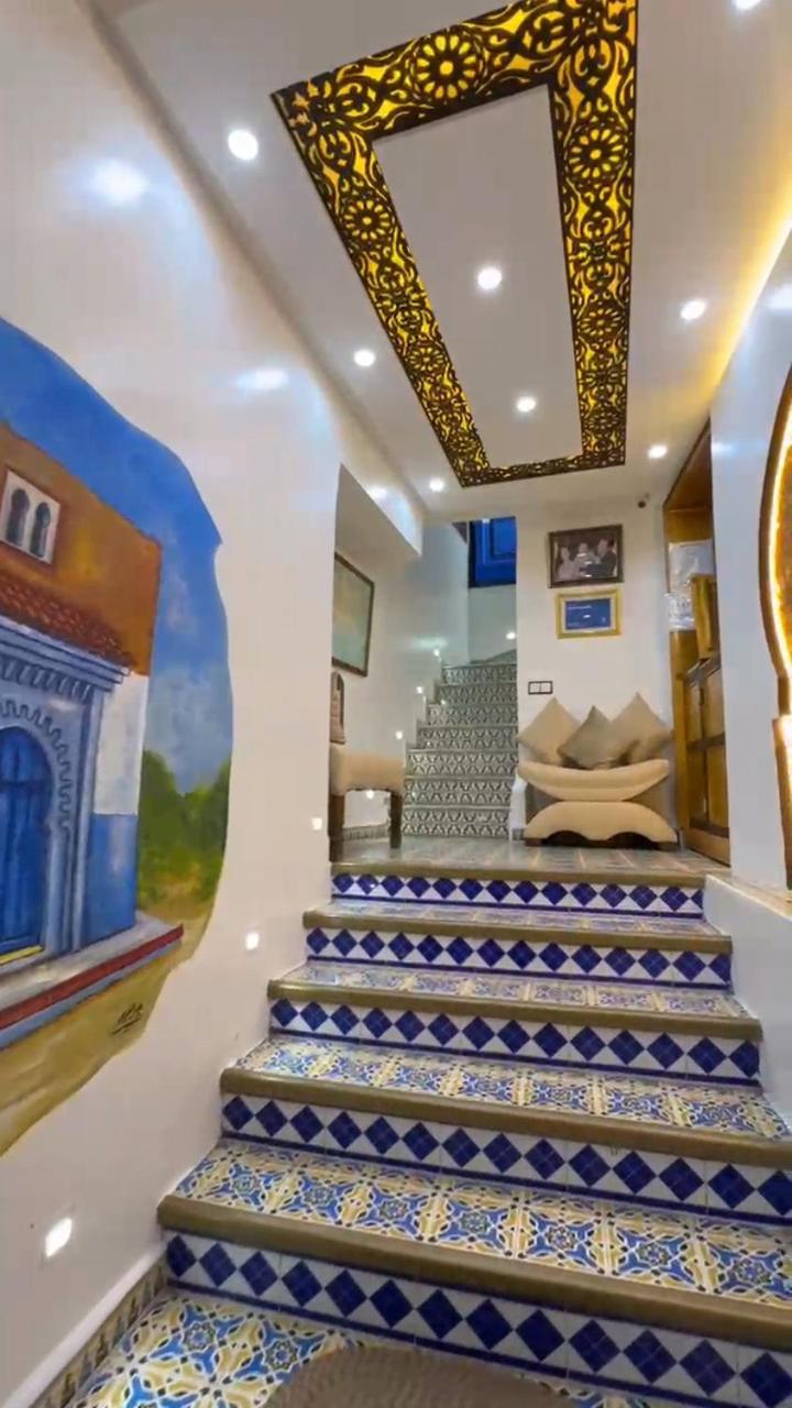 Hotel Koutoubia Chefchaouen Exterior photo