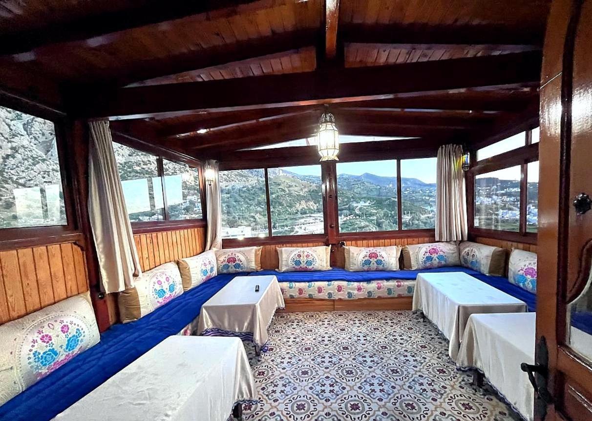 Hotel Koutoubia Chefchaouen Exterior photo
