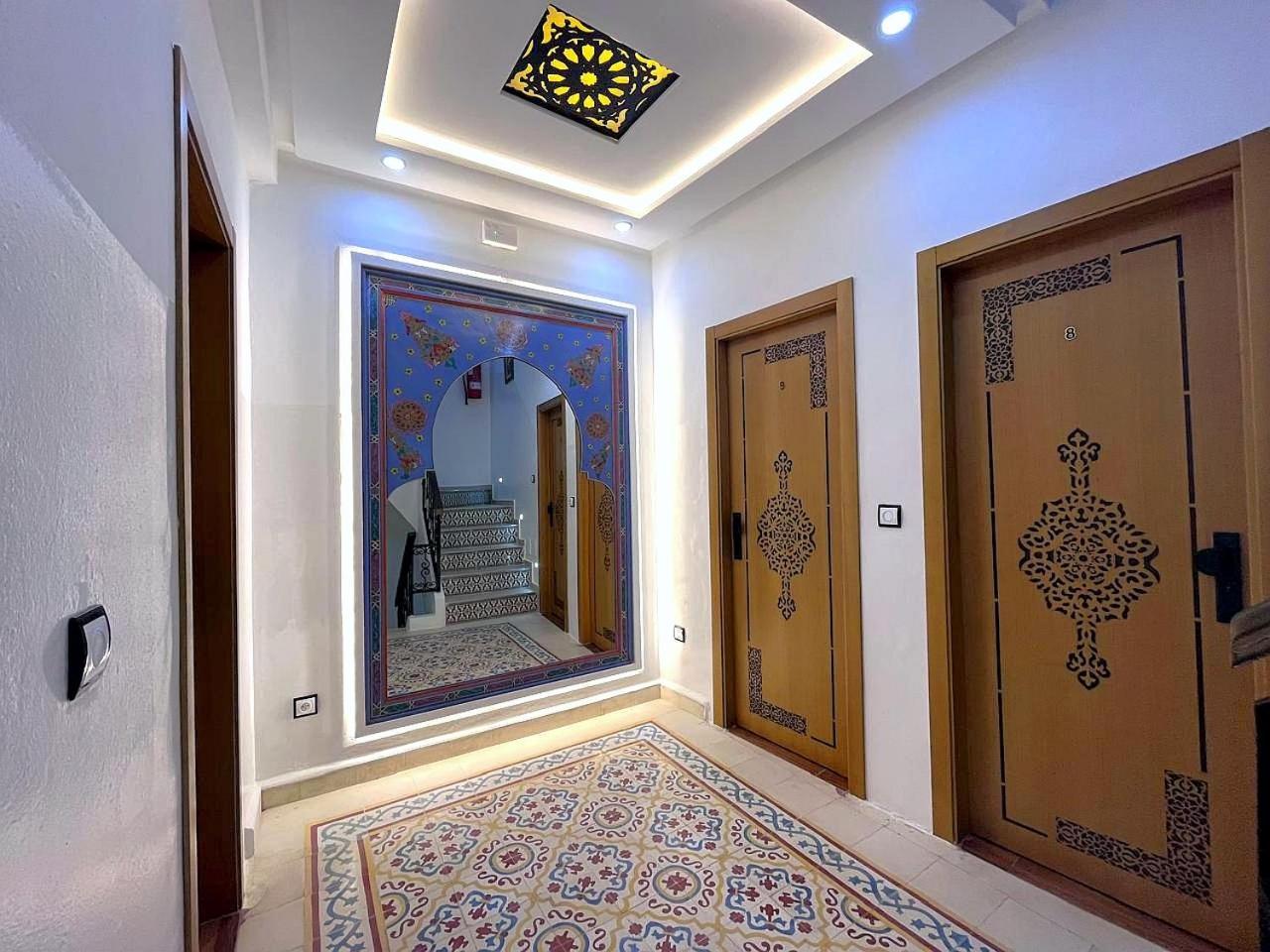 Hotel Koutoubia Chefchaouen Exterior photo