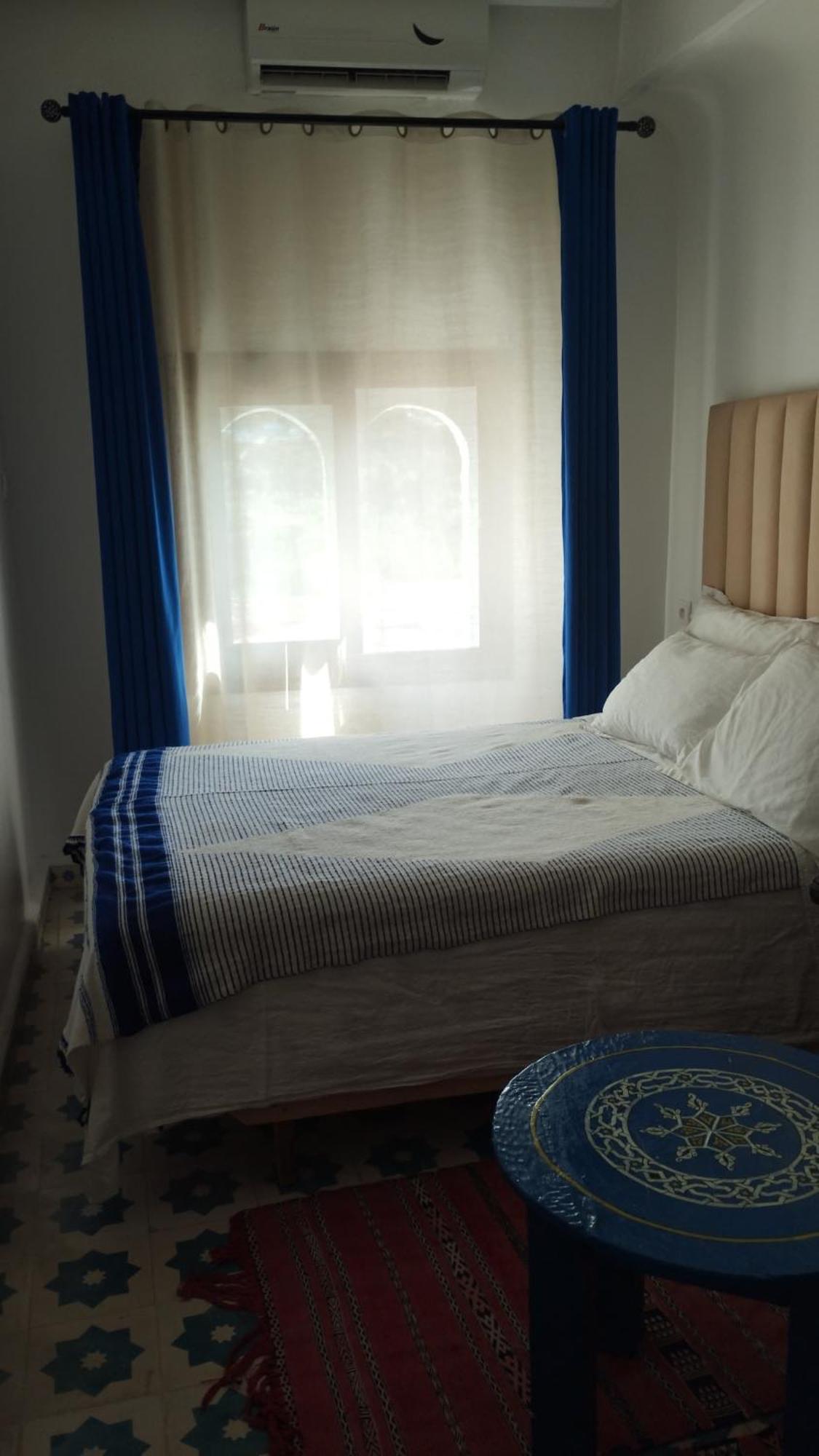 Hotel Koutoubia Chefchaouen Exterior photo