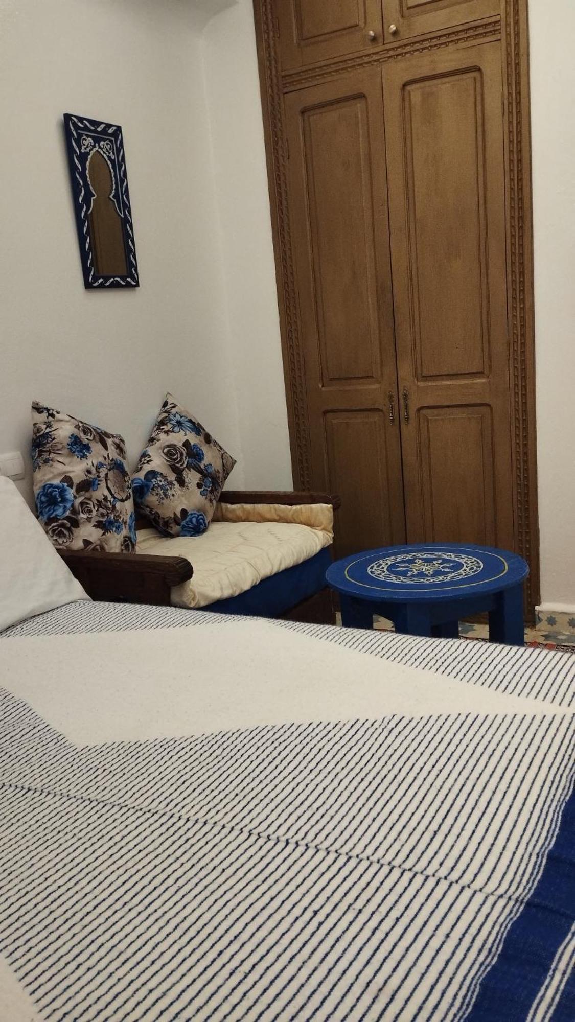 Hotel Koutoubia Chefchaouen Exterior photo