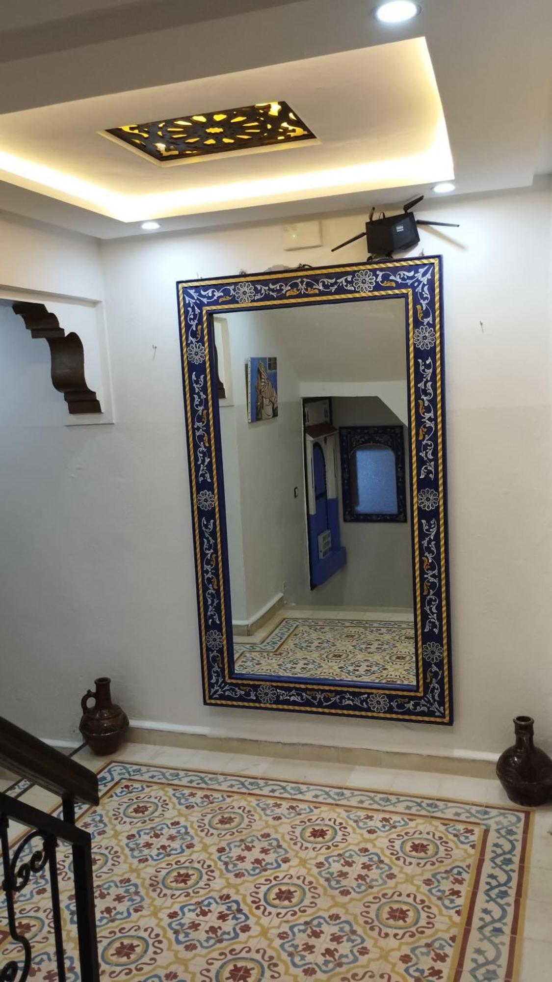 Hotel Koutoubia Chefchaouen Exterior photo