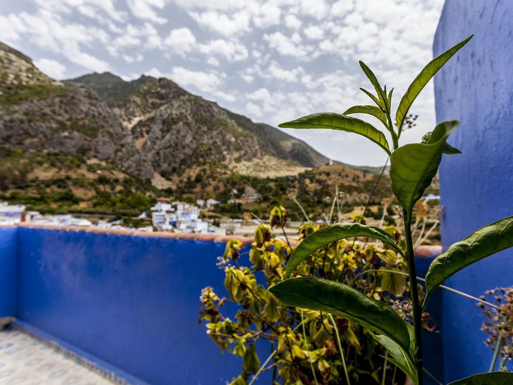 Hotel Koutoubia Chefchaouen Exterior photo