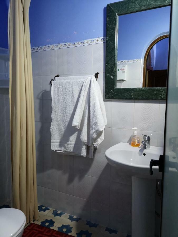 Hotel Koutoubia Chefchaouen Exterior photo